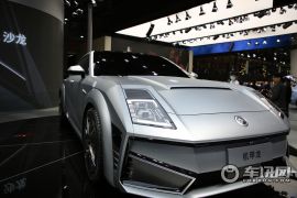 长城汽车-机甲龙