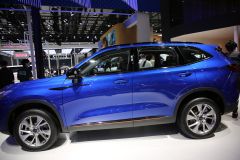 长城汽车-哈弗H6