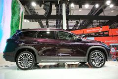 捷途汽车-捷途X90