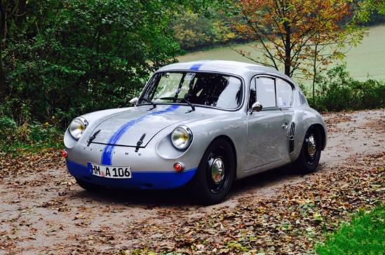 法兰西式浪漫 雷诺新款Alpine A110官图发布