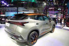 奇瑞汽车-OMODA 5