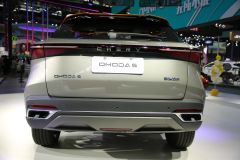 奇瑞汽车-OMODA 5