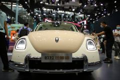 长城汽车-芭蕾猫