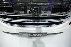 江铃汽车-域虎7