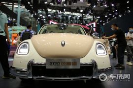 长城汽车-芭蕾猫