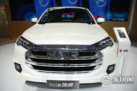 江铃汽车-域虎7