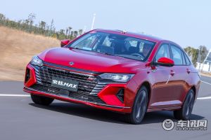 奕炫MAX有望刷新我国轿车最快加速度：6.81秒
