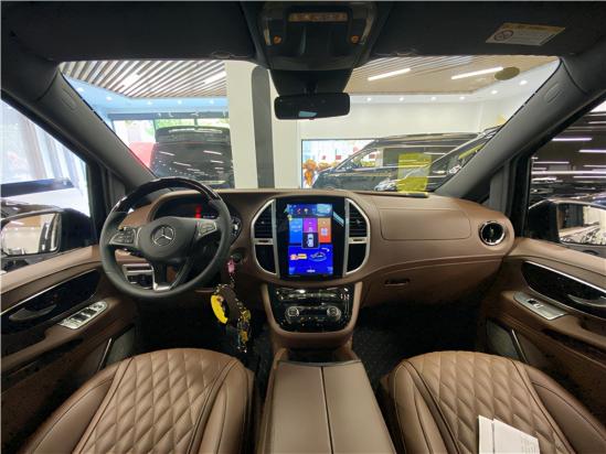 奔驰威霆定制升级案例，奢华大气，最新报价