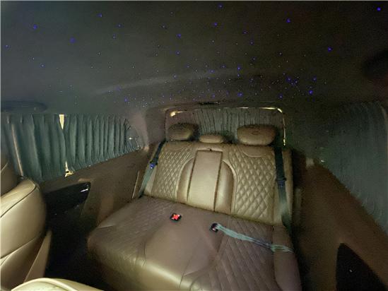 奔驰威霆定制升级案例，奢华大气，最新报价