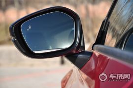 广汽本田-型格-240TURBO CVT科技版