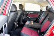 广汽本田-型格-240TURBO CVT科技版