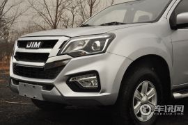 江西五十铃-瑞迈-2.8T经典柴油两驱舒享型标轴版 JE493ZLQ6E