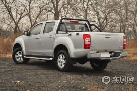 江西五十铃-瑞迈-2.8T经典柴油两驱舒享型标轴版 JE493ZLQ6E