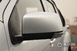 江西五十铃-瑞迈-2.8T经典柴油两驱舒享型标轴版 JE493ZLQ6E