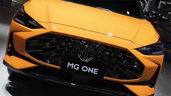 空间、动力都接近，哈弗赤兔只有“中等马”能赢MG ONE？