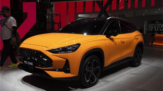 空间、动力都接近，哈弗赤兔只有“中等马”能赢MG ONE？