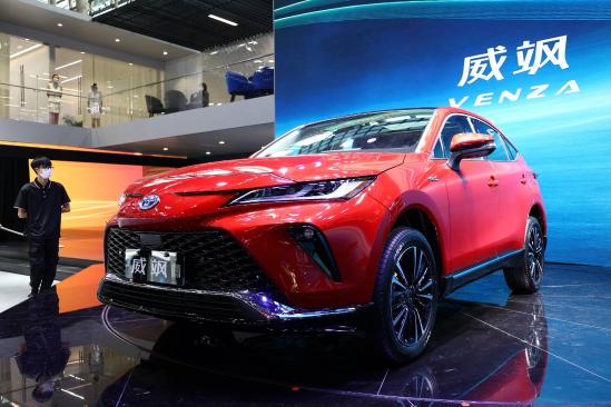 一年狂推9款新车，比大众还猛，丰田是“激进”还是“保守”？