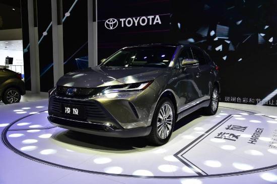 一年狂推9款新车，比大众还猛，丰田是“激进”还是“保守”？