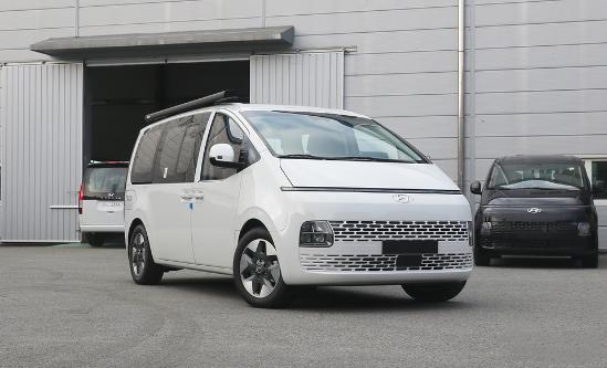 「韩系动向556」韩国最火的房车，改装费只需2.69万？