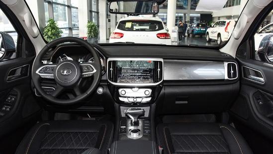 2.0T+8AT不到15万，长城炮茶王版能买吗？