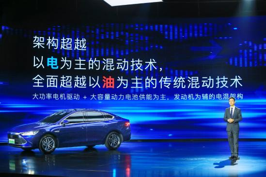 暴走的比亚迪有多恐怖？