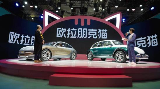 欧拉芭蕾猫量产敲定，造型会被接纳吗？