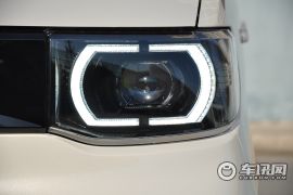 上汽通用五菱-宏光MINIEV-马卡龙臻享款 三元锂