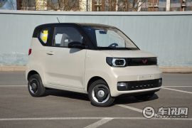 上汽通用五菱-宏光MINIEV-马卡龙臻享款 三元锂