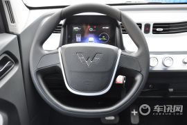 上汽通用五菱-宏光MINIEV-马卡龙臻享款 三元锂