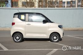 上汽通用五菱-宏光MINIEV-马卡龙臻享款 三元锂