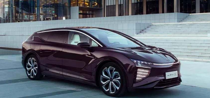 11月交付763台，高合HiPhi X销量破新高，仅次于奔驰EQC