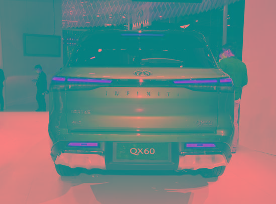 全新一代英菲尼迪QX60即将上市 品牌第三款国产车/定位中大型SUV