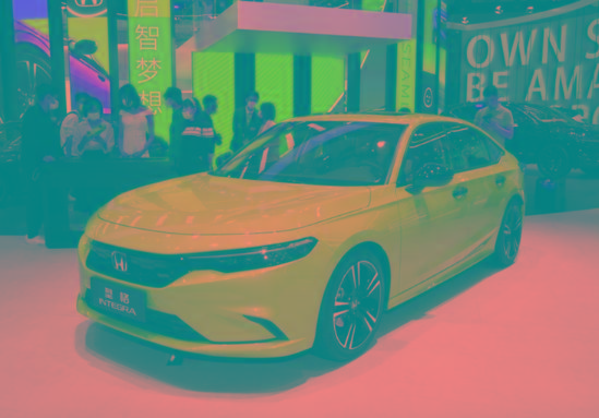 思域姊妹车/提供手动变速箱 广汽本田型格即将上市