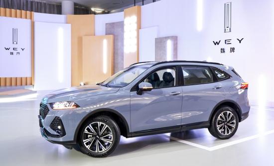 魏牌拿铁DHT上市15.98万元起 不仅仅是开启了油电同价时代
