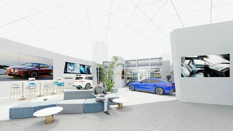 提升客户体验 宝马将在城市中心区试点BMW i体验店
