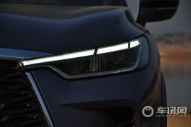 英菲尼迪(进口)-英菲尼迪QX60-2.5 S/C Hybrid四驱全能版