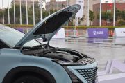 长安汽车-长安UNI-T-2.0T 运动版 领航型