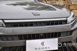 江汽集团-思皓曜-1.5TGDI DCT 逐日RACE版