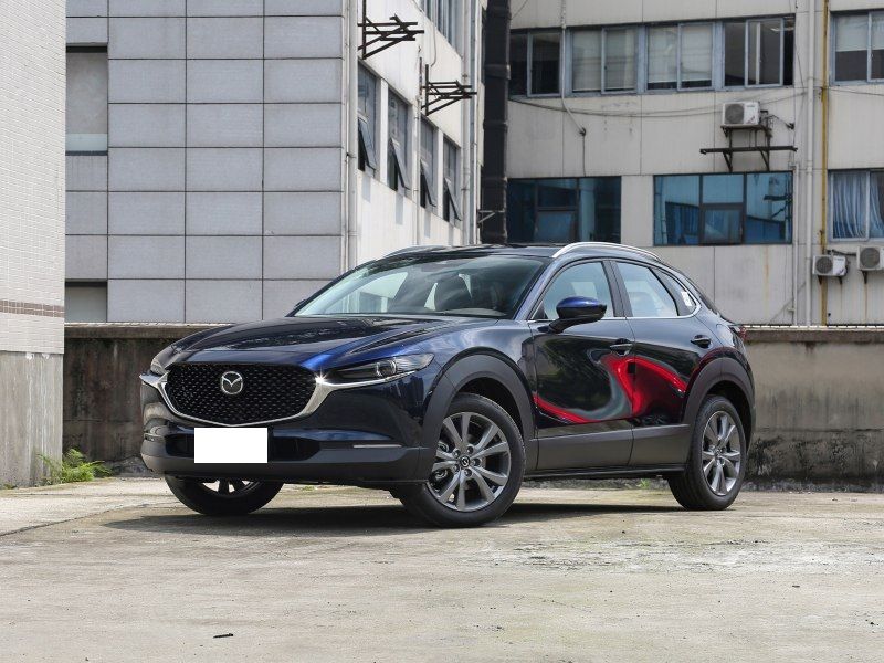 马自达CX-30热销中 可优惠6000元        
