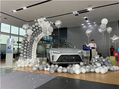AITO品牌首款新车--问界M5品鉴会@泉州站完美收官
