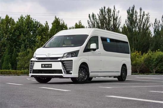 2022款丰田海狮改装商务车，空间大才是真的王道