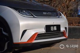 比亚迪-海豚-405KM 时尚版