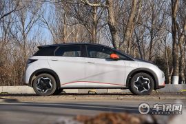 比亚迪-海豚-405KM 时尚版