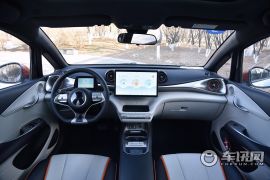 比亚迪-海豚-405KM 时尚版