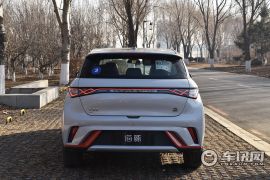 比亚迪-海豚-405KM 时尚版