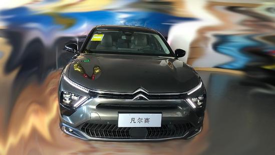 上市4个月还没优惠，凡尔赛C5 X是怎么销量破万的？