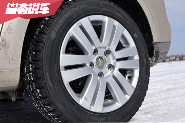 实地测试冬季胎：轮胎作用被人们广泛忽视