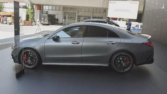 50万元买AMG选谁？除了钞能力，还要掂量一下驾驶技术