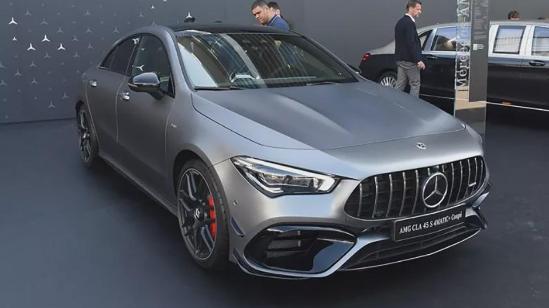 50万元买AMG选谁？除了钞能力，还要掂量一下驾驶技术