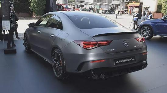 50万元买AMG选谁？除了钞能力，还要掂量一下驾驶技术